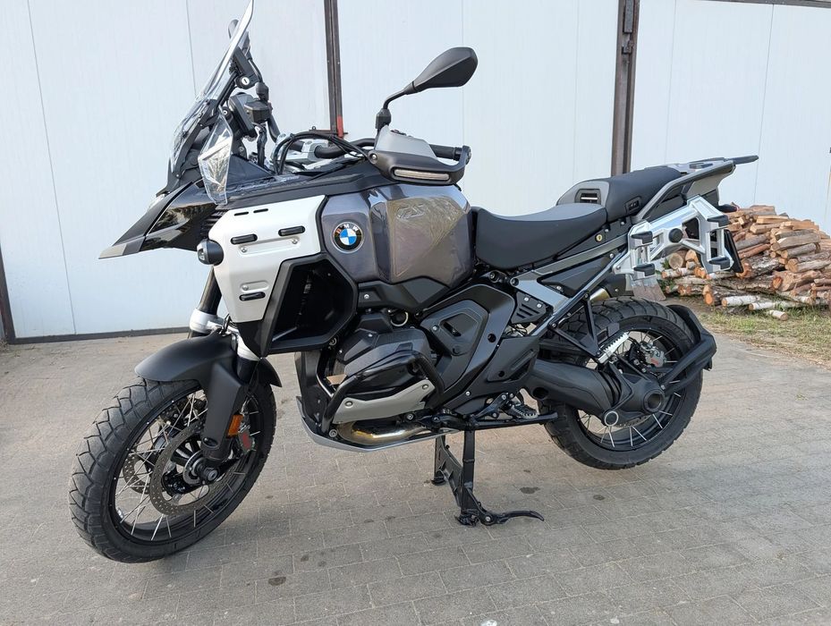BMW GS BMW GS1300 Adv, pierwszy właściciel, niski przebieg, automat, Faktura.