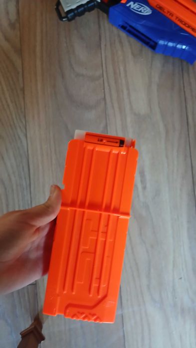 Nerf delta trooper elite