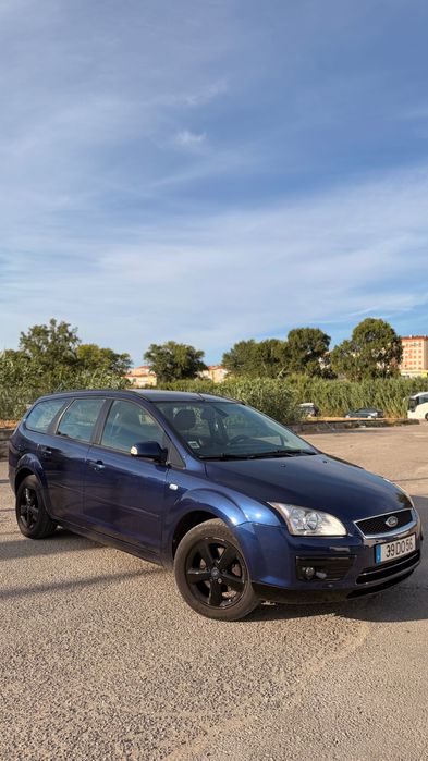Ford Focus MK2 Carrinha 1.6 tdi 109CV (selo antigo)