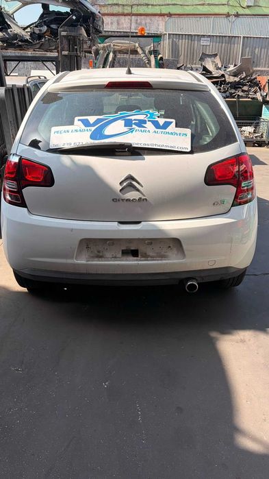 Citroen C3 2010 - Viatura para Peças