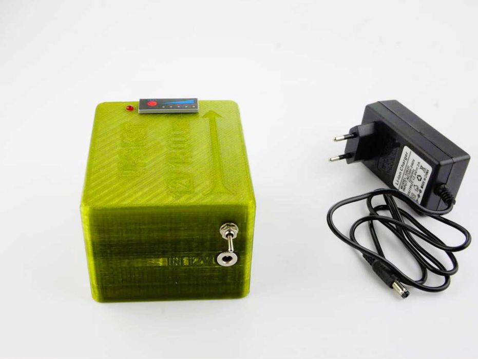 UPS/ДБЖ Резервне живлення для роутера 12v 15000МАН