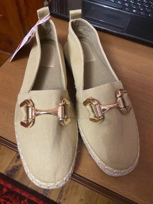 Балетки, 38 розмір