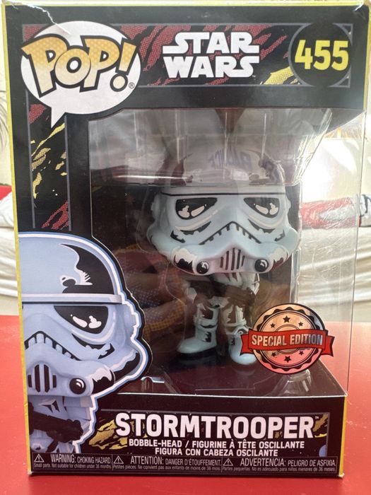 Funko pop Stormtrooper