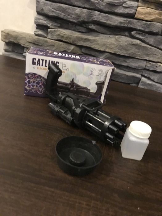 Pistolet do baniek 48tknz