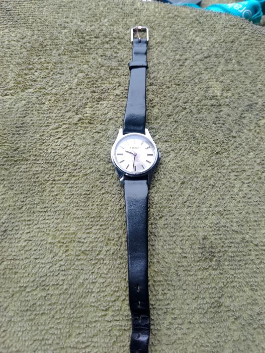 Relógio  Tissot e Fils, corda