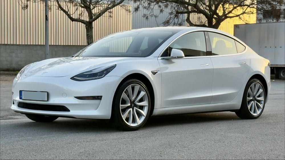 Tesla Model 3 Long Range Dual Motor 75 kWh C/IVA dedutivel