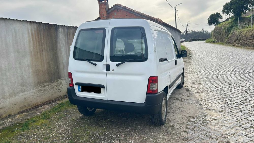 Peugeot Partner 1.6 HDI 2009