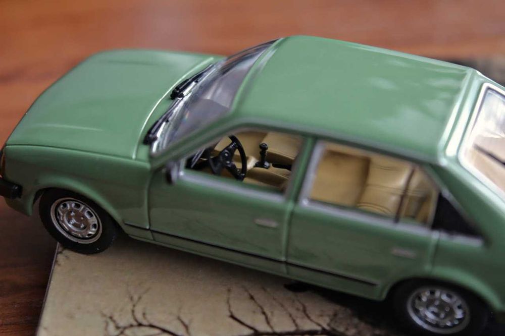 Opel Kadett D - model 1/43