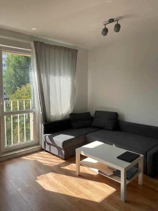 Kawalerka Marsylska, Stegny 36m