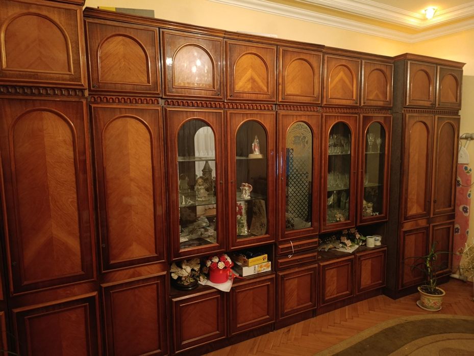 Стінка.  Калина .