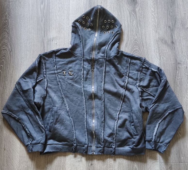 hysteric glamour зип - купить мужские кофты и свитеры - Цена на OLX.ua