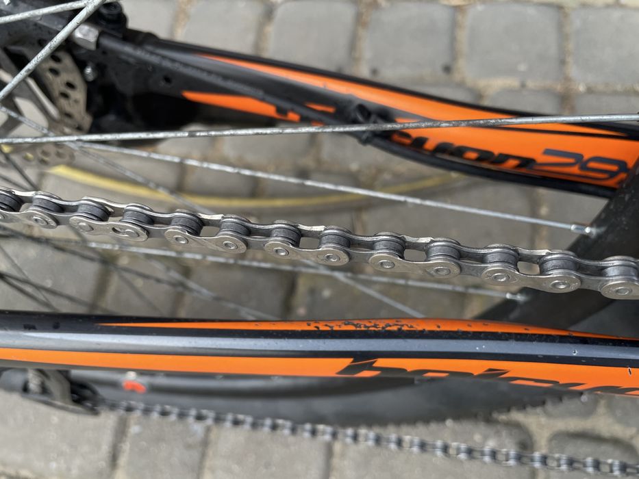 Rower górski MTB Northec Halcyon 29/rozmiar M