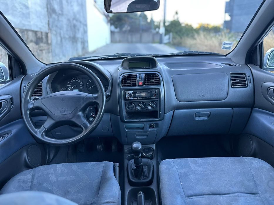 Mitsubishi GLX 1.3
