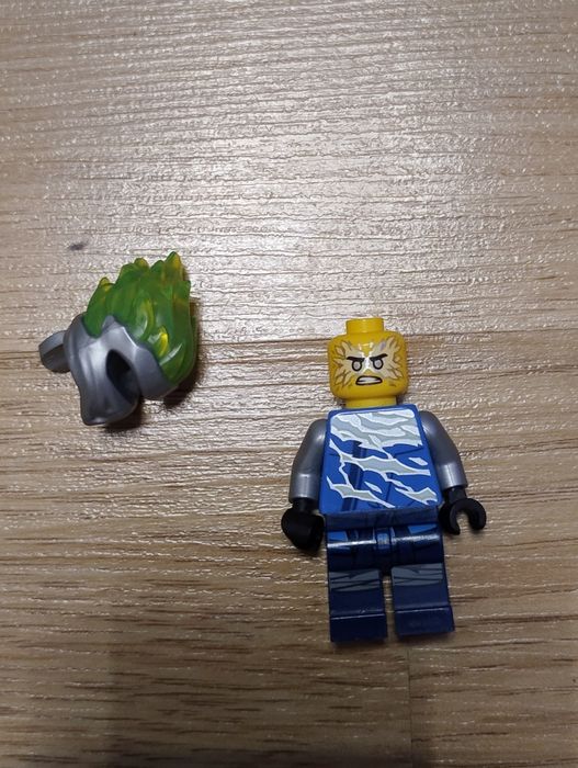 LEGO ninjago figurki
