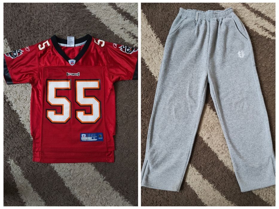 Брендовий одяг / Tupac, The Godfather, Nike, Adidas, John Cena, NFL