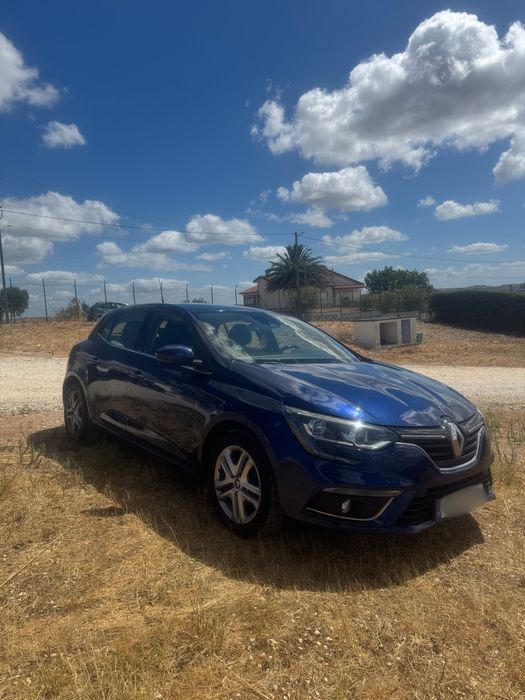 Renault Megane 1.5 dci 110CV 2018