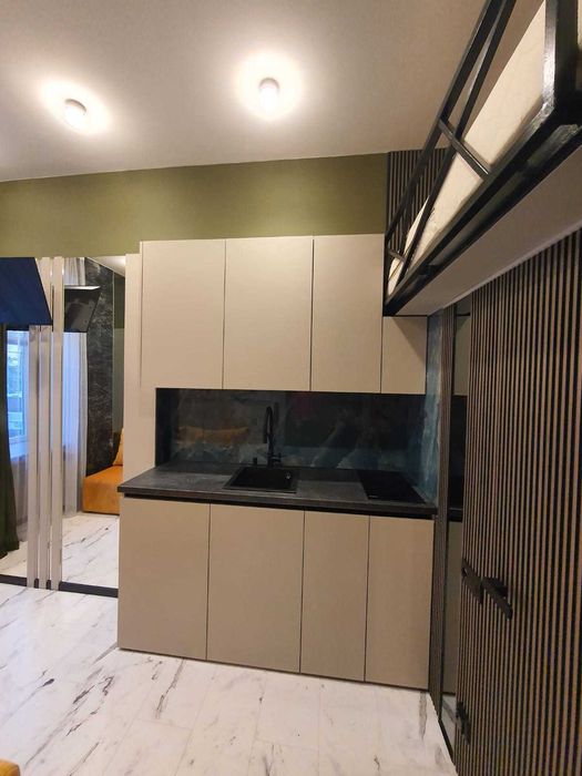 Оренда смарт-квартири по вул.Політехнічній в історичному Центрі Львова