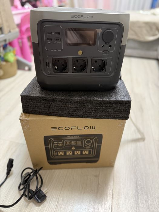 Продам EcoFlow, продам экофло