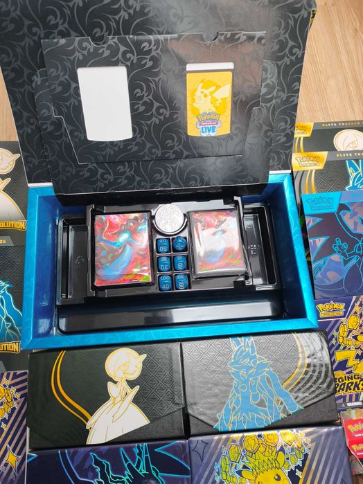 Zestaw Pokemon dla Klienta