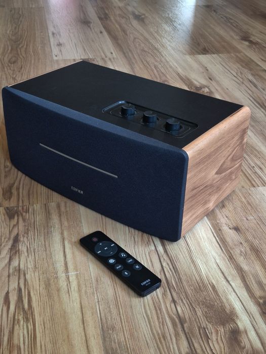 Głośnik bluetooth Edifier D12 70W Brązowy