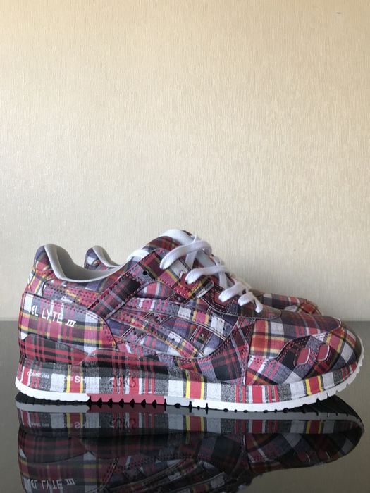 Кроссовки мужские Comme des Garcons Shirt x Asics: 13 000 грн