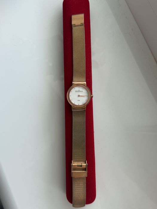 Skagen жіночий годинник