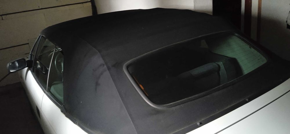 Dach do kabrioleta Opel Astra F