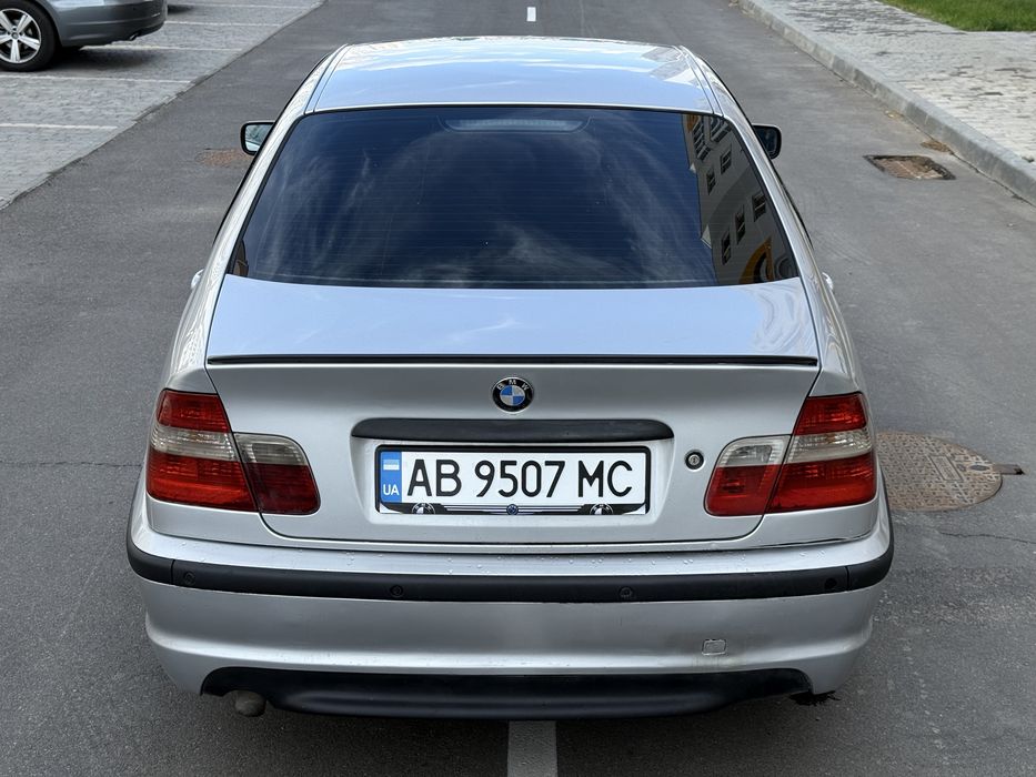 Продам BMW e46 M pack 2.0d