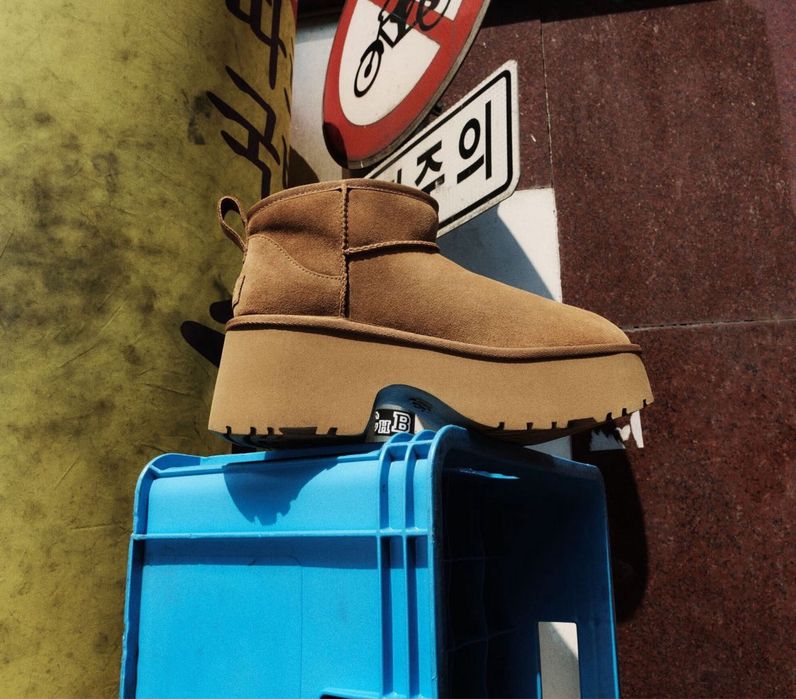 ugg women's classic ultra mini new heights