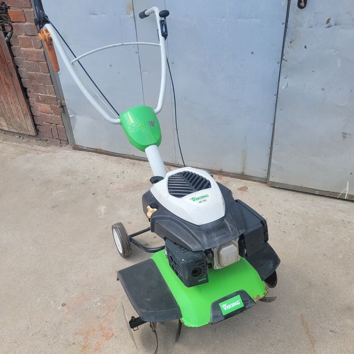 Glebogryzarka Viking HB 585 spalinowa Łąki • OLX.pl — free download