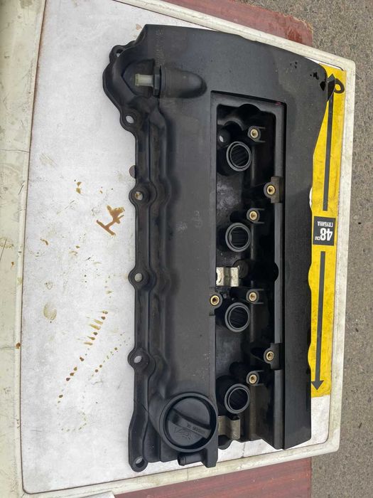 Дросель Lancer x 2.0 4b11