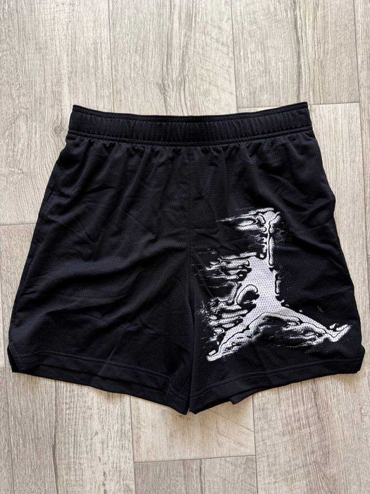 ОРИГІНАЛ! Шорти Air Jordan Sport Dri-Fit Graphic Black S M L | HQ8665-010