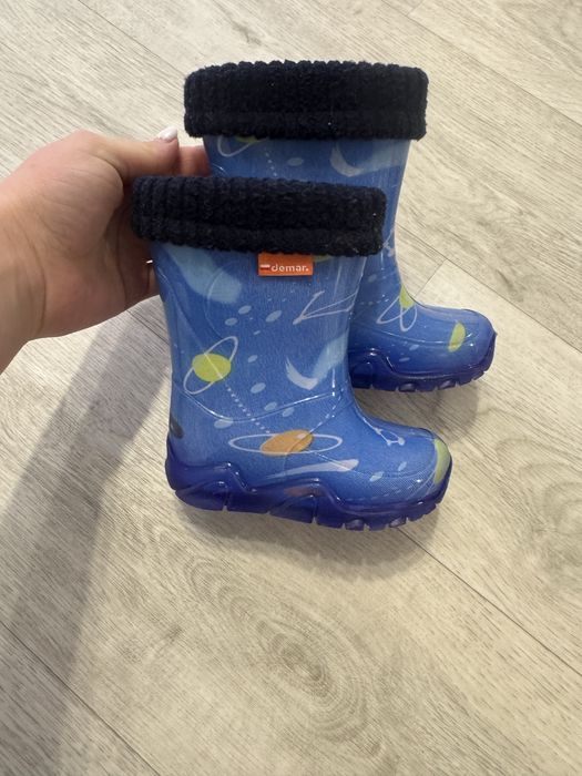 Чобітки Demar 20/21