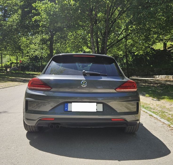 Volkswagen Scirocco 2.0 TDI 150cv – 2015