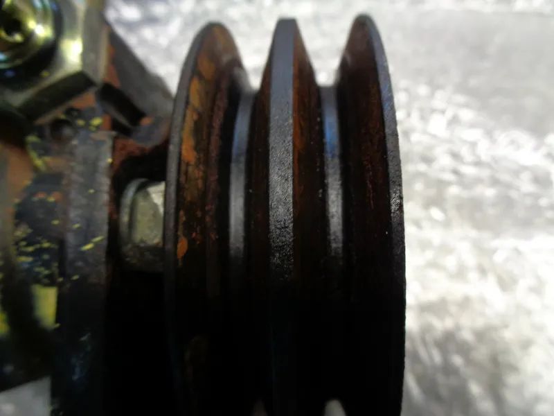 pompa wspomagania trooper monterey 3.1 td