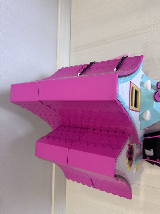 Ігровий будинок Hello Kitty Doll House Хелло Кітті ляльковий будиночок
