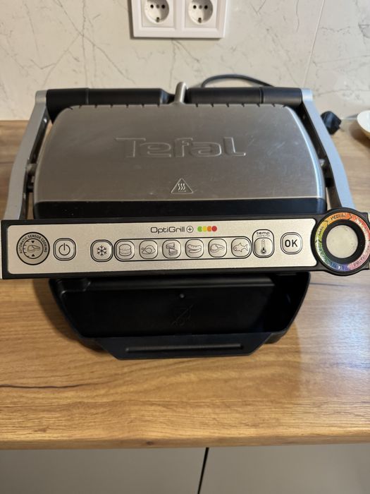 Продам Grill Tefal гриль