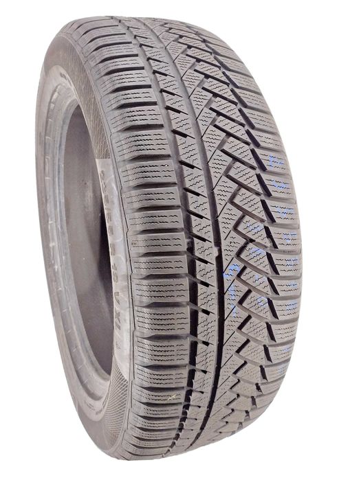 1x 235/55 R18 Continental TS850P opona zimowa 5 mm / kurier montaż