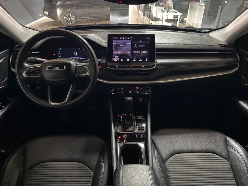Jeep Compass 1.3 T4 4Xe Limited