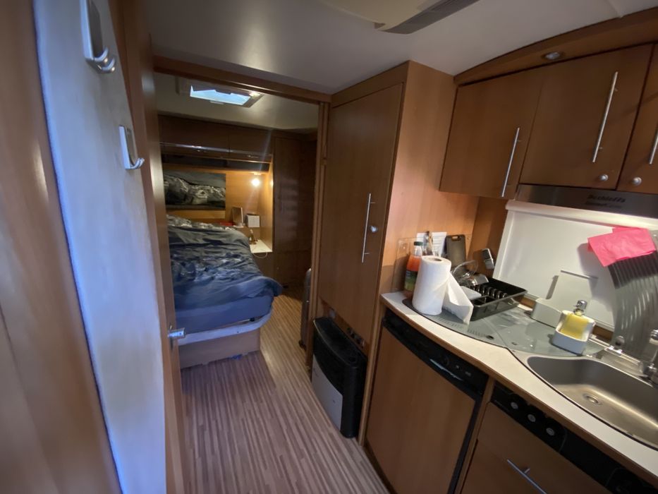 Przyczepa kempingowa Dethleffs Emotion Bronze