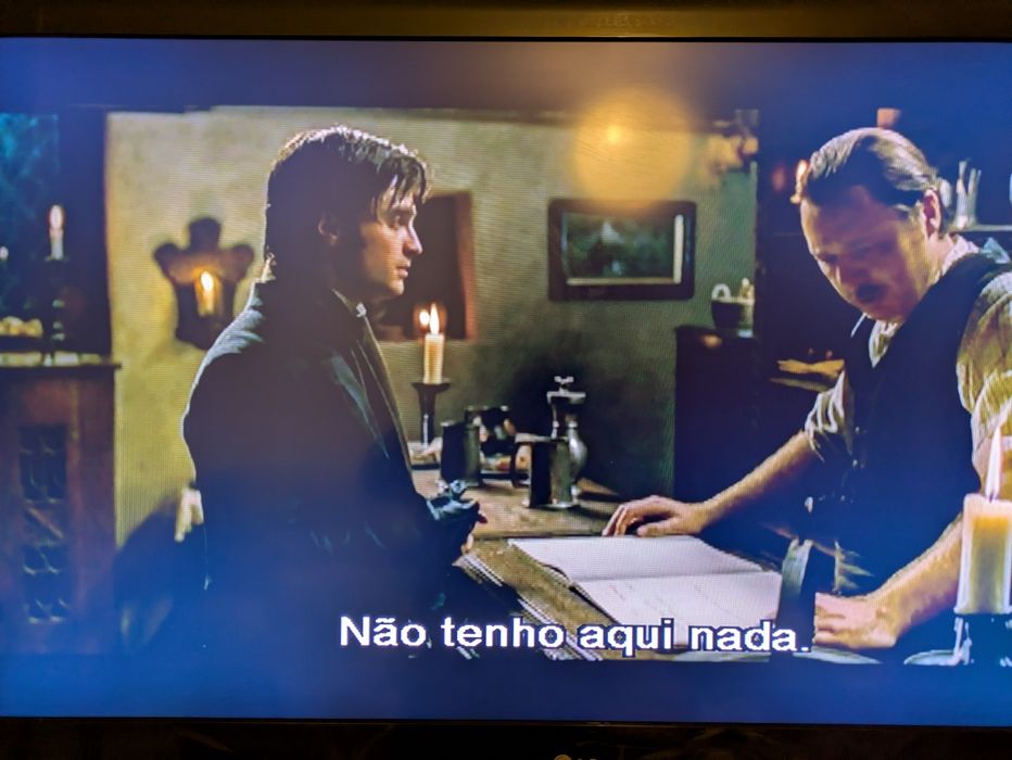 DVD " A Mulher de Negro " 2012 (Opt. Estado)