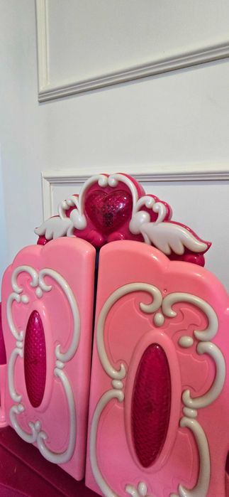 Toucador brinquedo menina maquilhagem