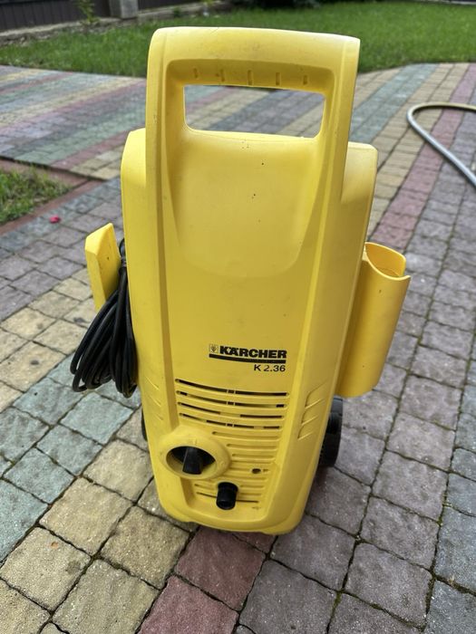 Мойка високого тиску К-2