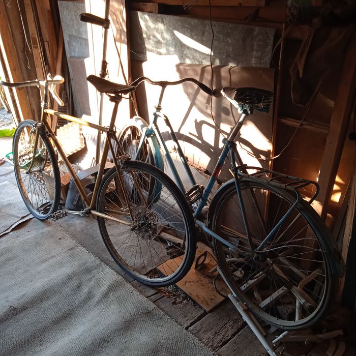 Велосипед " Турист" старт-шоссе