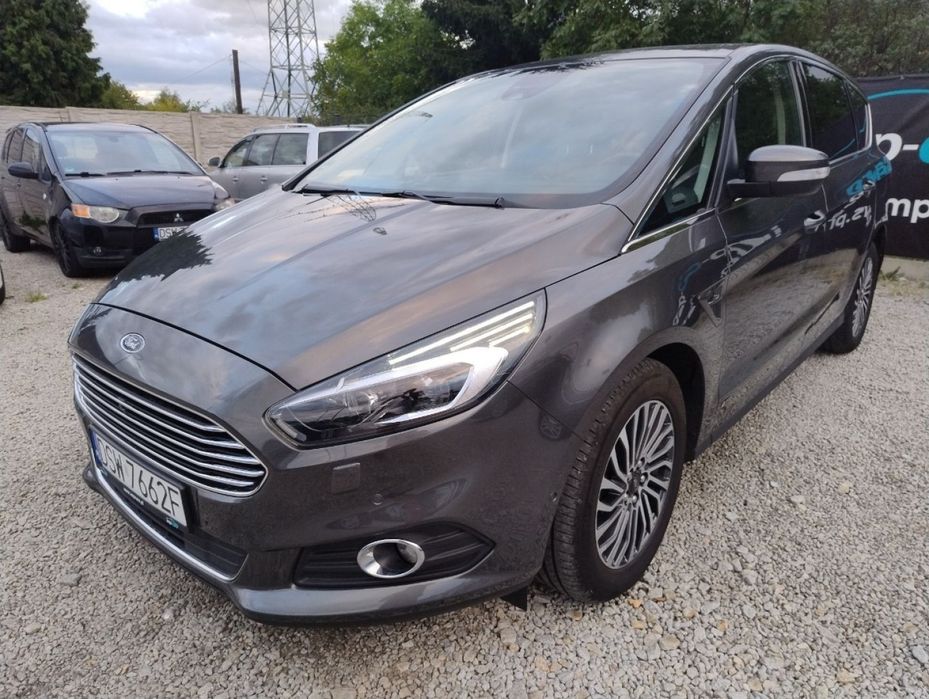 Ford S-Max