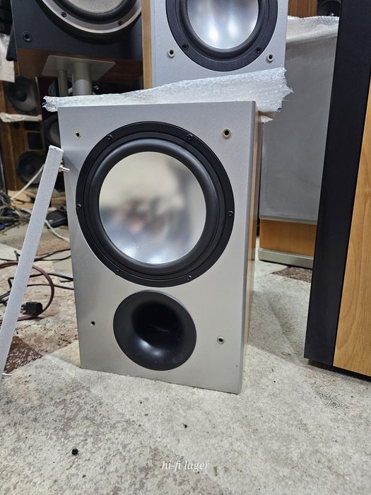 Комплект Elac акустики  CC 101.2   sub 111.2 esp