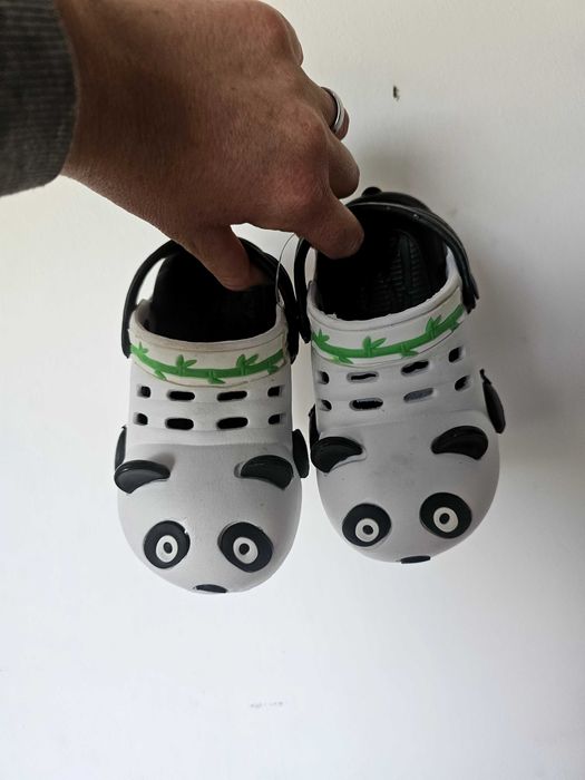 Buty ogrodowe Pandy r24