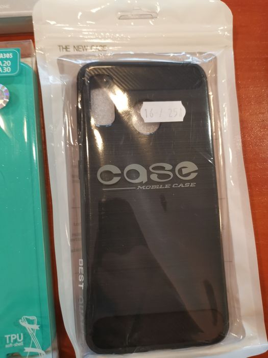 Etui plecki case nakładka do Samsung Galaxy A20 A30 A50