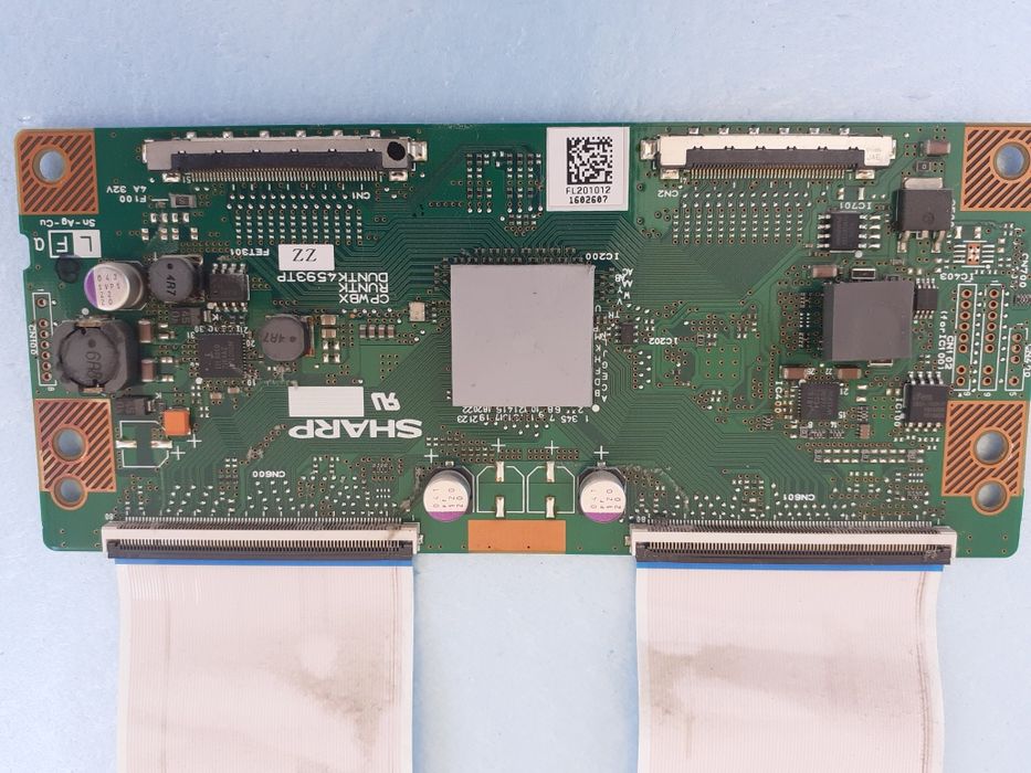 Philips 32PFL6606H/12 - para peças