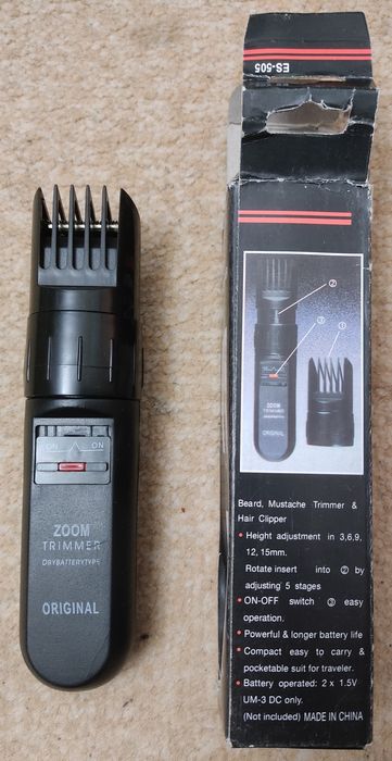 Машинка-тример для стрижки